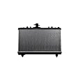 3836 Radiator, CSF Radiator