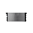 2015 Ford F-150 - Radiator, with Towing Pkg Heavy Duty, 8 Cyl 5.0L