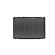 3852 Radiator, 1.5L, 4Cyl, CSF Radiator