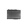 3854 Radiator, 1.8L, 4Cyl, CSF Radiator