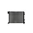 3857 Radiator, 2.0L, 4Cyl