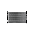 3858 Radiator