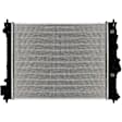 3868 Radiator, 1.4L, 4Cyl