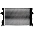 3871 Radiator, 2.0L, 4Cyl