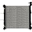 3872 Radiator, 2.0L, 4Cyl