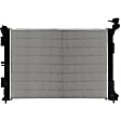 3873 Radiator, 2.4L, 4Cyl
