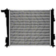 3875 Radiator, 2.0L, 4Cyl