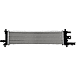 3882 Radiator, 2.0L, 4Cyl