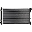 3892 Radiator, 2.5L, 4Cyl