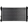 3892 Radiator, 2.5L, 4Cyl