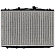 3897 Radiator, 2.0L, 4Cyl