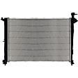 3911 Radiator, 2.4L, 4Cyl