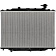 3916 Radiator, 2.5L, 4Cyl