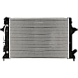 3923 Radiator, 2.0L, 4Cyl