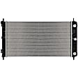 2006 Pontiac G6 - Radiator, Oe Style Design, 6 Cyl 3.9L