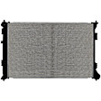 3932 Radiator, 2.5L, 4Cyl, OE Replacement Series