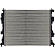 3939 Radiator, OE Replacement Series