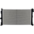 3942 Radiator, 2.0L, 4Cyl, OE Replacement Series