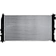 3943 Radiator, OE Replacement Series