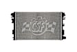 3944 Radiator, 6.7L, 6Cyl, OE Replacement Series