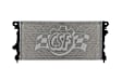 3961 Radiator, 3.0L, 6Cyl