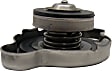 4502 Radiator Cap - Steel, Sold Individually