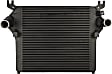 2012 Ram 2500 - Intercooler, 6.7L 6Cyl, Turbocharged, DIESEL