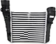 2005 Audi A4 - Intercooler, 2.0L 4Cyl, Turbocharged