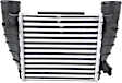 2005 Audi A4 Quattro - Intercooler, 2.0L 4Cyl, Turbocharged, OE Style Design