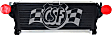 6076 CSF Intercooler Intercooler