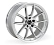 CS5-911550-CP Aluminum Chrome Wheel, 19 in. X 11 in., 5 x 4.5 in. Bolt Pattern