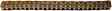 9-192 Timing Chain - Direct Fit, Sold individually