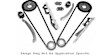 9-4147S Timing Chain Kit, 2.4L, 4Cyl OE Replacement Series