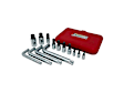 3999 Hex Bit Set - Universal, Set