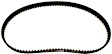 B186 Timing Belt - Direct Fit, Sold Individually