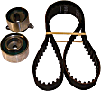 BK134 Timing Belt Kit, 2.2L, 4Cyl Water Pump Not Included OE Replacement Series