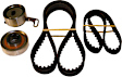 1994 Honda Accord - Timing Belt Kit, Engine Des: F22B2, SOHC, Water Pump Not Included, 4 Cyl 2.2L