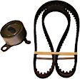 BK236 Timing Belt Kit, 1.6L, 4Cyl Water Pump Not Included