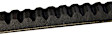 1991 Porsche 944 - Accessory Drive Belt - Direct Fit, Sold individually