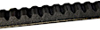 1989 Ford Ranger - Accessory Drive Belt - Direct Fit, Sold individually
