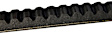 17281 Accessory Drive Belt - V-belt, Direct Fit, Sold Individually