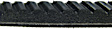 17335 Accessory Drive Belt - Direct Fit, Sold individually