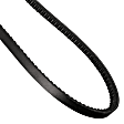17401 Accessory Drive Belt - V-belt, Direct Fit, Sold Individually