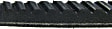 17551 Accessory Drive Belt - V-belt, Direct Fit, Sold Individually