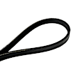 4030425 Serpentine Belt - Direct Fit, Sold Individually