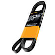 4040371S Multi-V Stretch Series Serpentine Belt - Direct Fit, Sold Individually