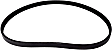 4040390 Serpentine Belt - Direct Fit, Sold individually