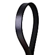 4050370 Serpentine Belt - Direct Fit, Sold Individually