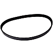 4050370 Serpentine Belt - Direct Fit, Sold Individually