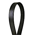 4060400 Serpentine Belt - Direct Fit, Sold Individually